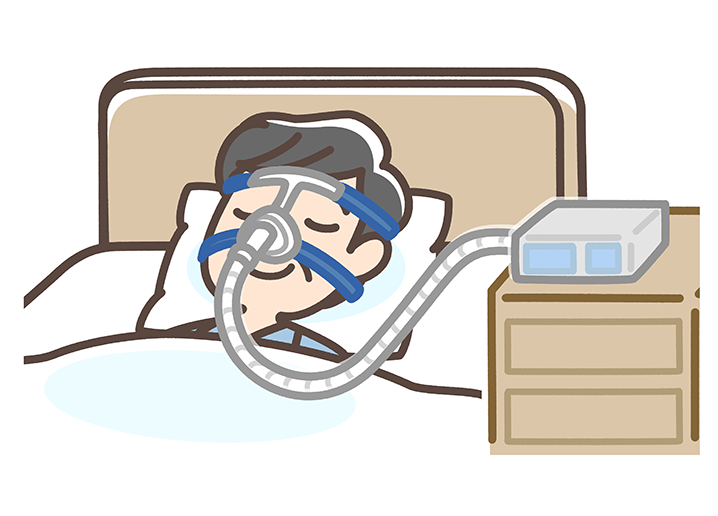 当院の睡眠時無呼吸症候群評価の特長