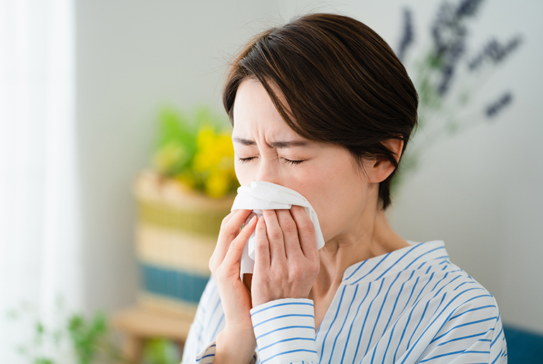 当院の花粉症（季節性アレルギー）治療の特長